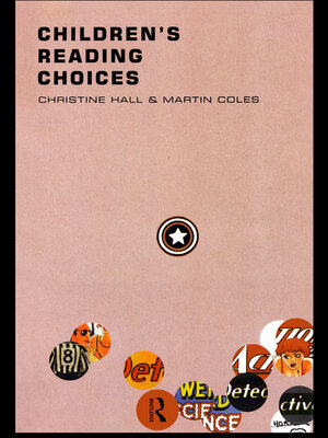 cover image of Children's Reading Choices